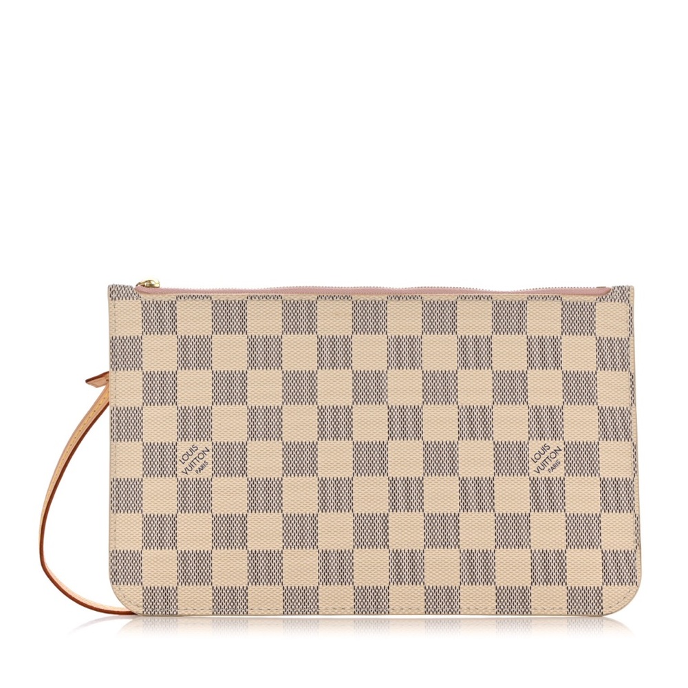 AUTHENTIC! Damier pochette